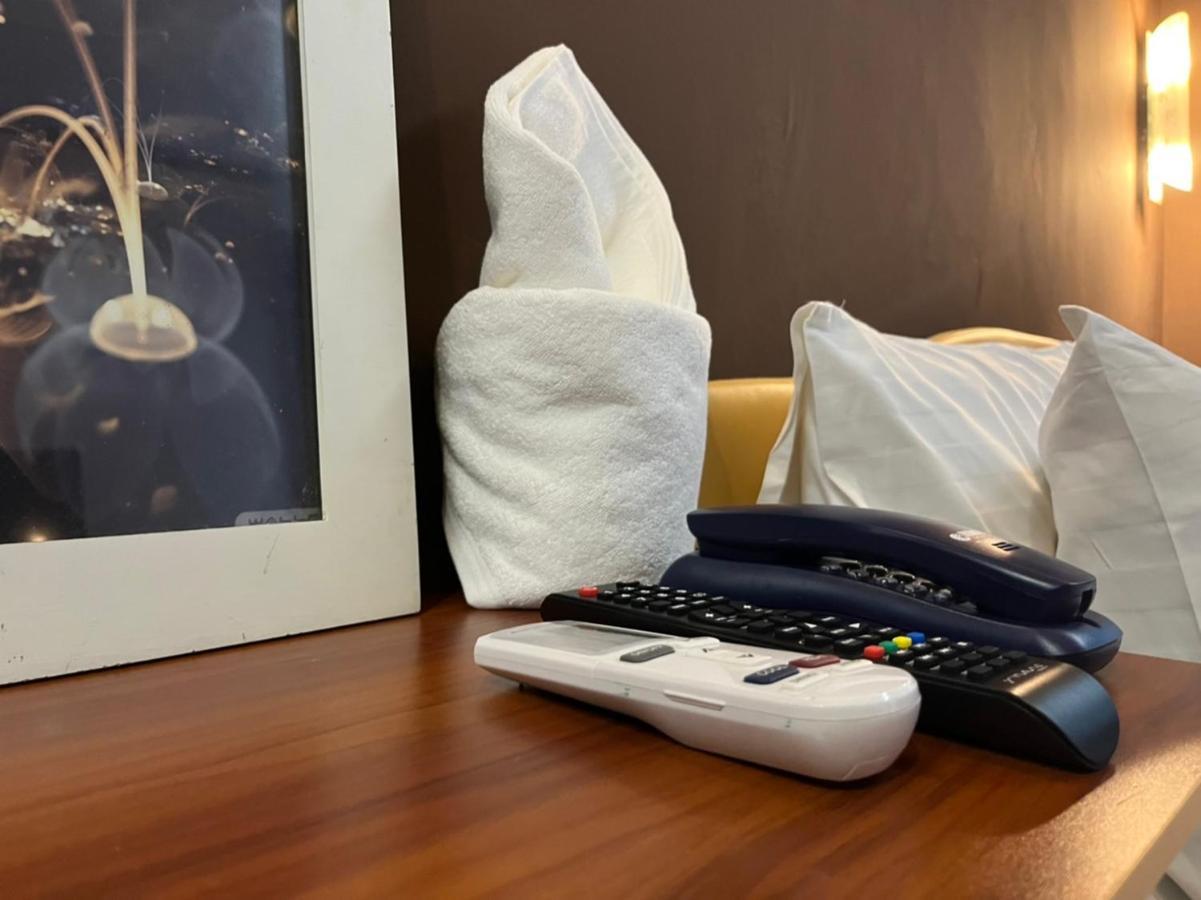Cozy Rooms Asoke 방콕 외부 사진