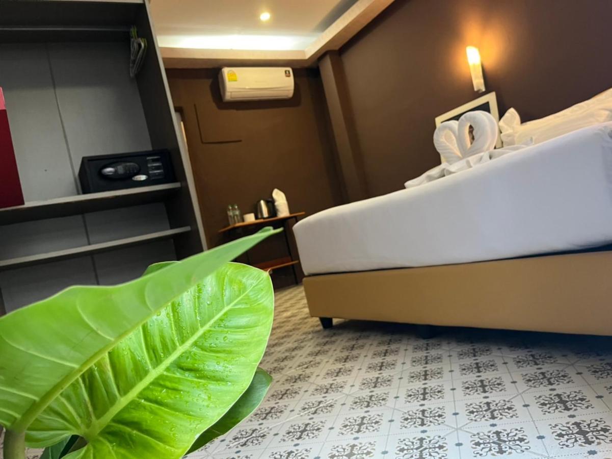 Cozy Rooms Asoke 방콕 외부 사진